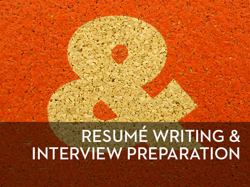 resume writing and interview preparation